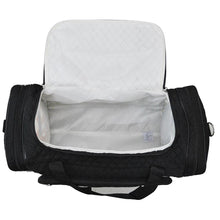 Load image into Gallery viewer, Quilted Duffel Bag