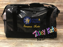 Load image into Gallery viewer, Glitter Duffel Bag