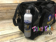 Load image into Gallery viewer, Glitter Duffel Bag