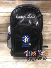 Load image into Gallery viewer, Glitter Backpack