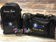 Load image into Gallery viewer, Glitter Duffel Bag