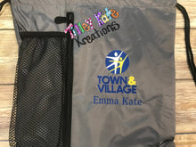 Load image into Gallery viewer, Drawstring Logo Bag