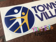 Load image into Gallery viewer, Car Decal Town and Village